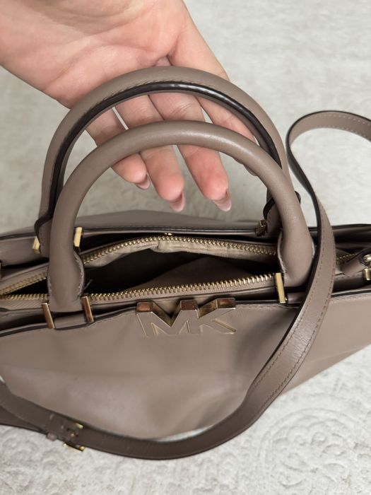 Torebka, unikat Michael Kors Florence Dark Dune