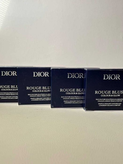 Рум'яна Dior Rouge Blush Colour & Glow