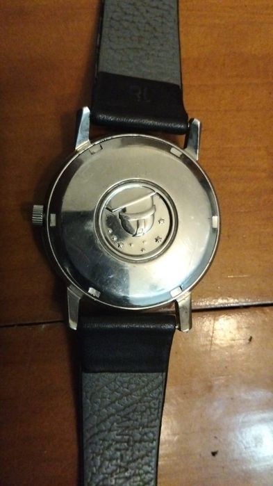 Relógio Omega automático