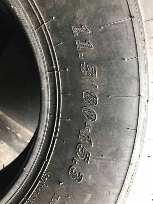 шина 11,5/80-15,3 maw-200 14 pr для причепів, борон, сільгосптехніка