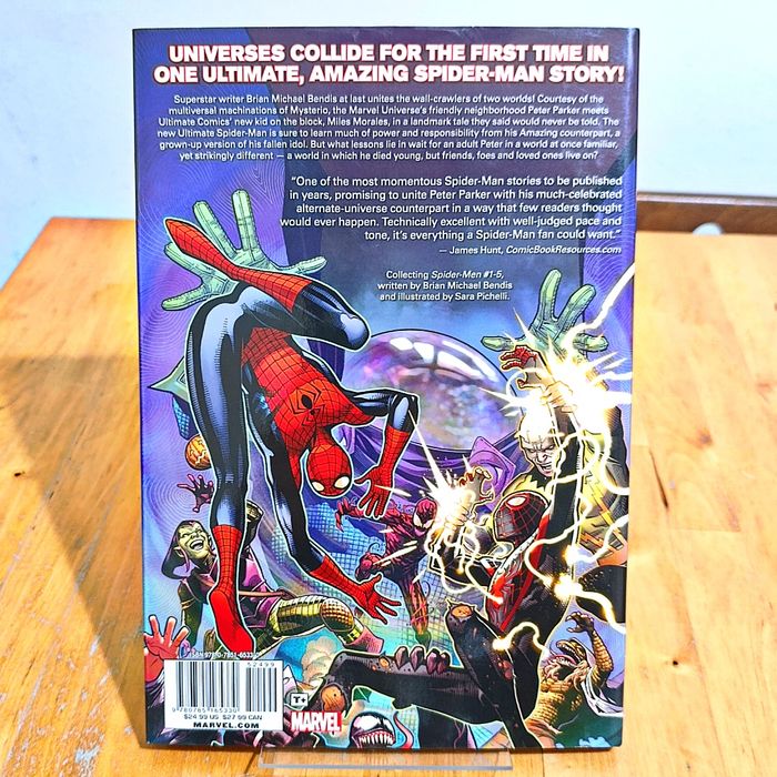 Spider-men *OHC*