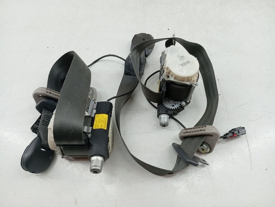 Cintos Frontais - RENAULT Modus / Grand Modus (F/JP0_) | 04 -