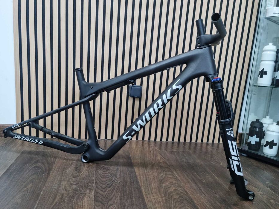 Quadro S-Works Epic WC