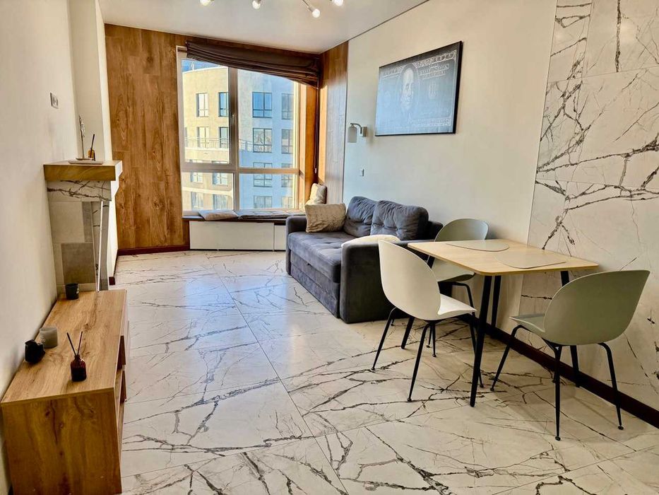 Оренда квартири у новобудові ЖК Парус