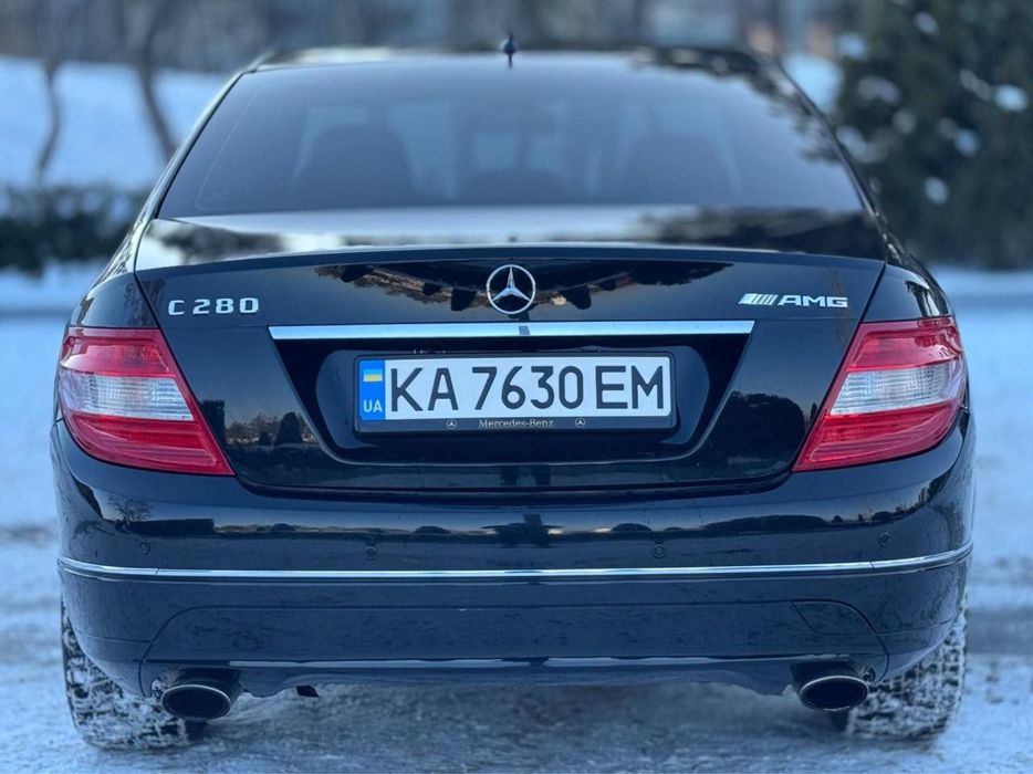Продам mercedes c280 в ідеальному стані