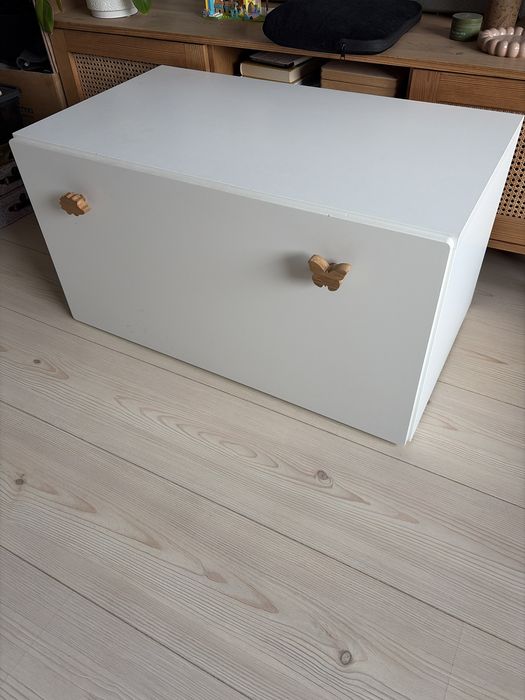 Pojemnik na zabawki Ikea Småstad !!