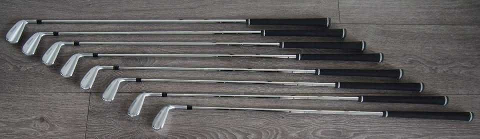 Titleist T100 Duzy zestaw kije do golfa Nowe