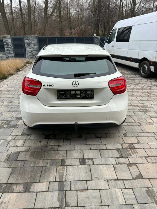 Mercedes A klasa AMG Line automat.