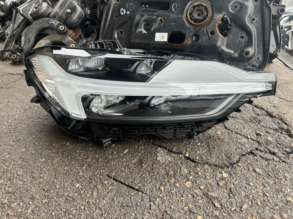 Фара volvo xc60 вольво хс 60