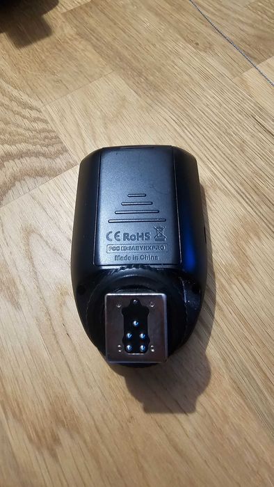 Godox xPro-C Trigger Sync Canon