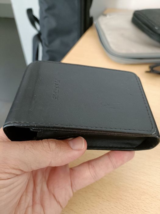 Camara de Filmar Sony