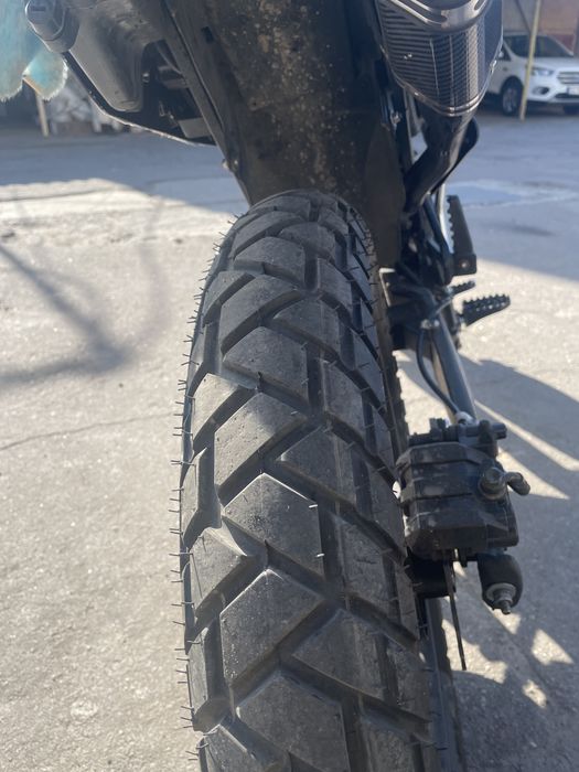 Продам мотоцикол Forte CBA250