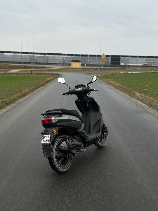 Peugeot kisbee 50cc 2t