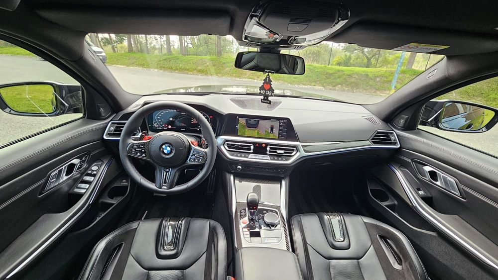 BMW M3 Competition