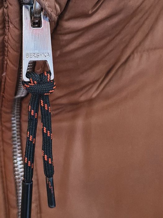 Куртка-пуфер Bershka