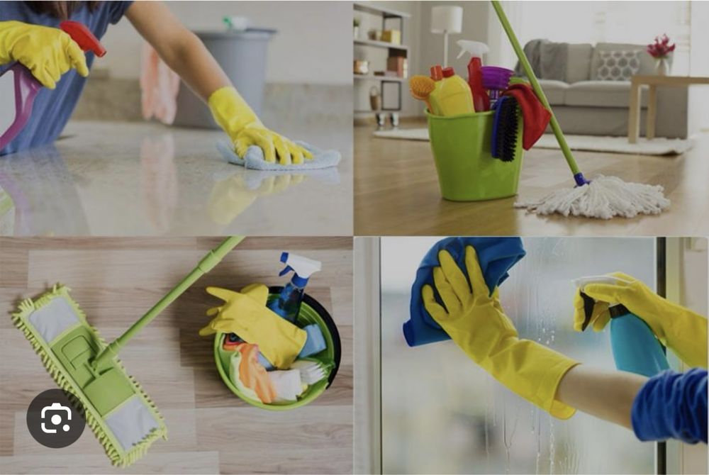 Якісні послуги прибирання