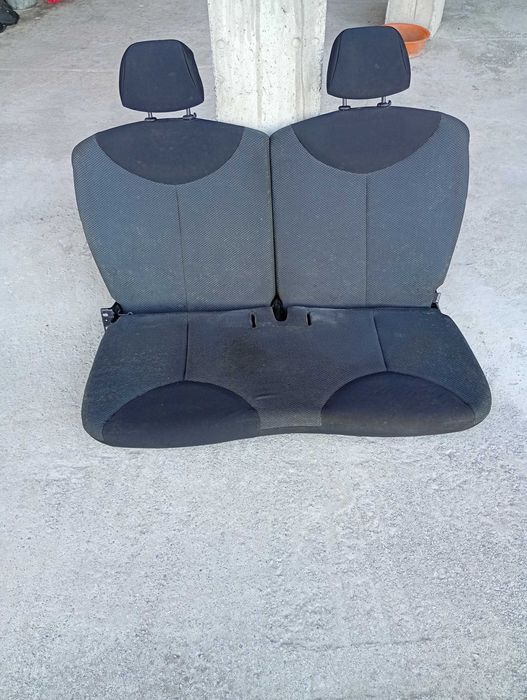 Airbag e bancos Toyota aygo