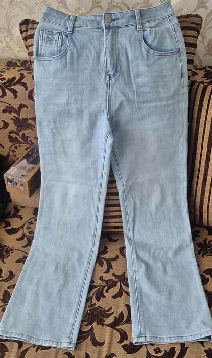Джинси жіночі,  розмір L