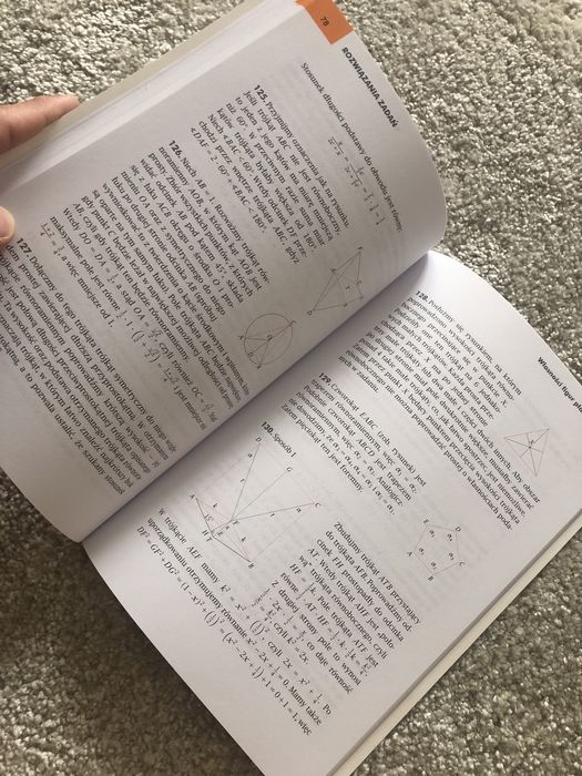 MATEMATYKA Zbiór zadań konkursowych dla klas 7-8 szkoły podstawowej