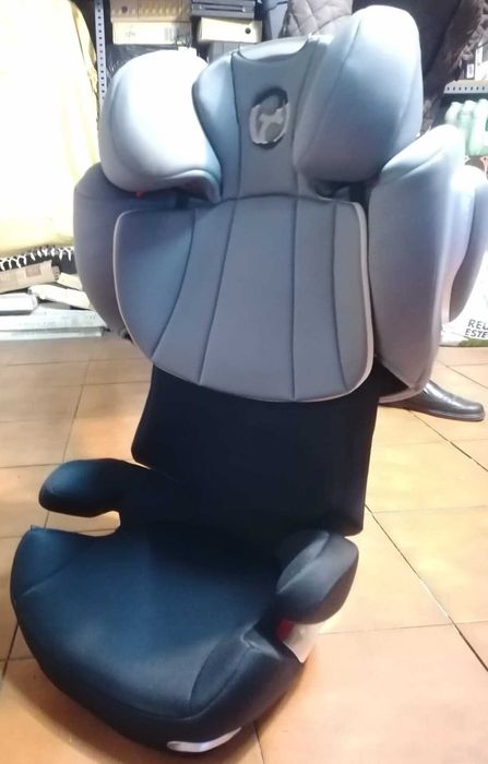Cadeira Auto Cybex Solution Q3-fix