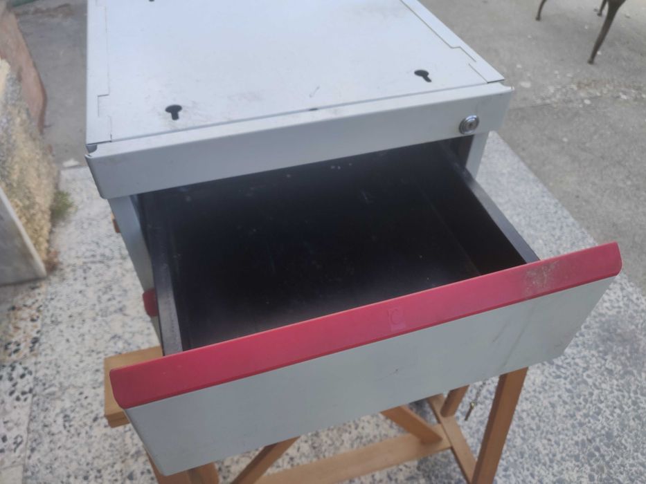 caixa de arrumação