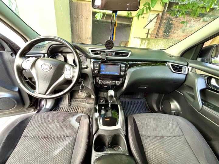Nissan Qashqai продам в ідеальному стані