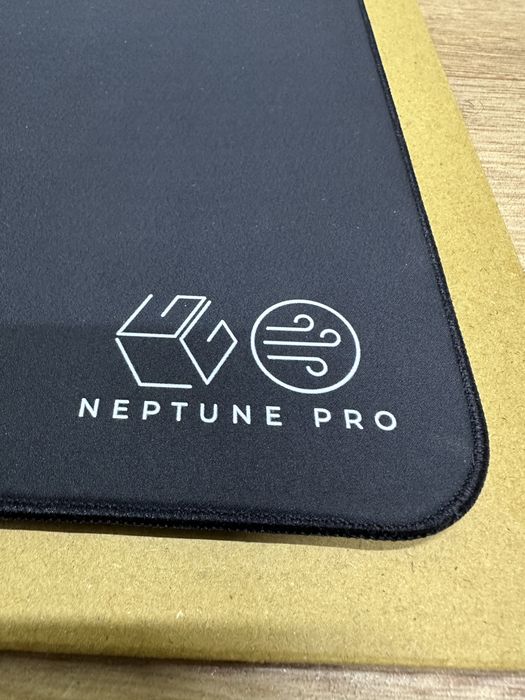 Коврик Lethal Gaming Gear Neptune Pro (Soft,XL) на рівні Artisan