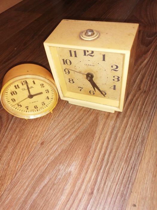 Будильник не рабочий