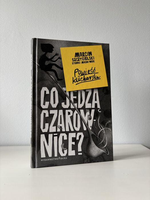 Co jedzą czarownice?