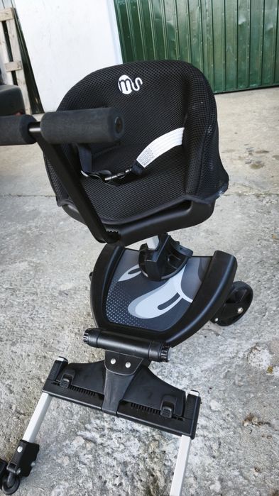 Trotinete/Plataforma com Assento para Carrinho – Innovaciones MS