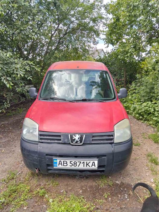 Peugeot partner 1.4
