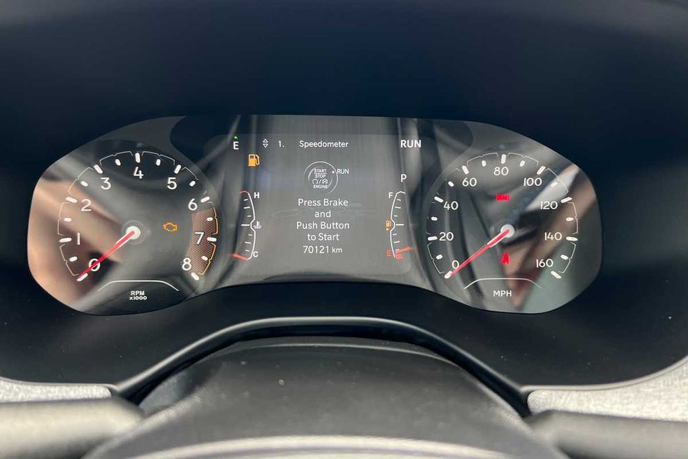 Jeep Compass 2021