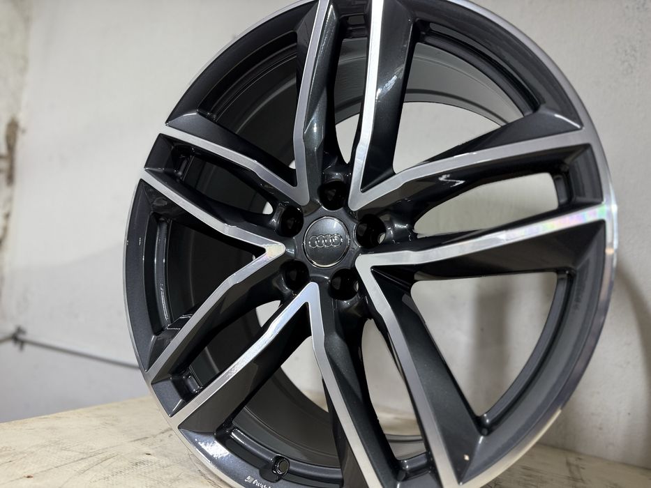 Oryginalne Felgi Audi 21" 4M0 A5 S5 RS5 S6 RS6 A7 S7 RS7 Q7 SQ7 Q8 SQ8