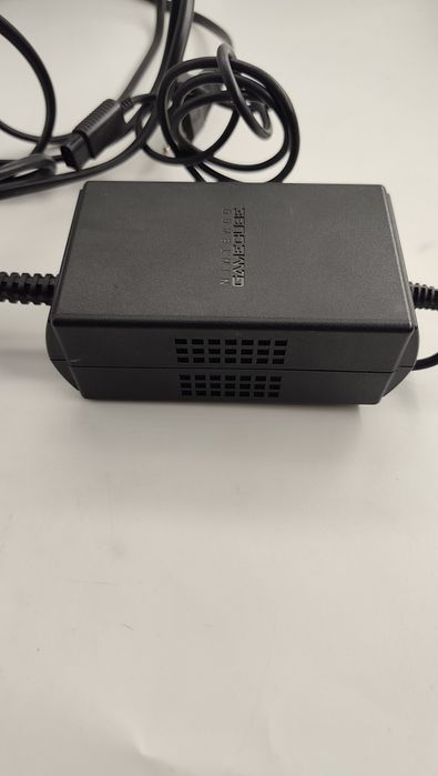 Zasilacz Nintendo Game Cube DOL- 002 [Sprawny]