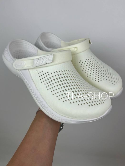 Жіночі крокси стильні Crocs LiterRide 360