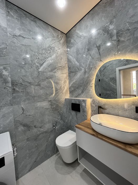 Гаряча пропозиція ! Дуплекс з дизайнерським ремонтом у Гатному!