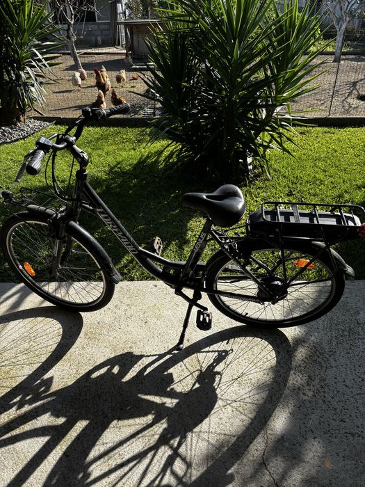 Bicicleta elétrica Torpado