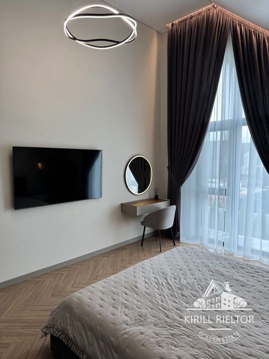 Продается стильный дом «Barn» в коттеджном городке «Золотые ключи»