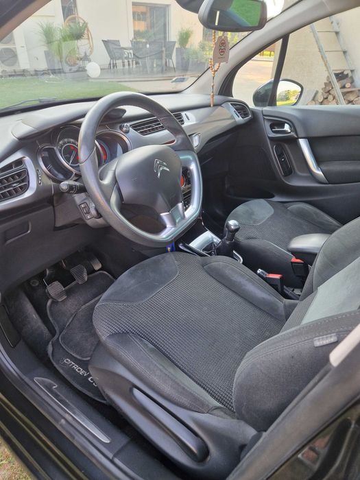 Samochód osobowy Citroën  C3