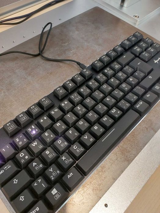 Гравировка клавиатуры ноутбука • Лазерная граверовка Киев: 300 грн ...