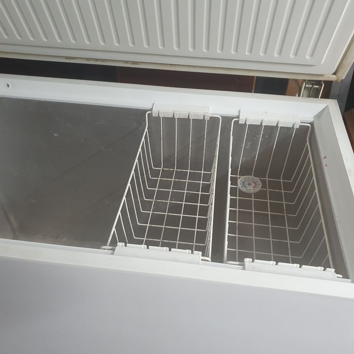 Arca Congeladora Zanussi 350 Litros - Bom Estado
