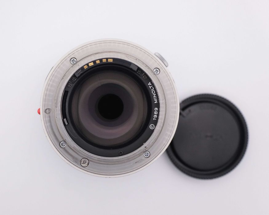 Minolta AF 200mm F2.8 G APO HS [Sony A-mount]