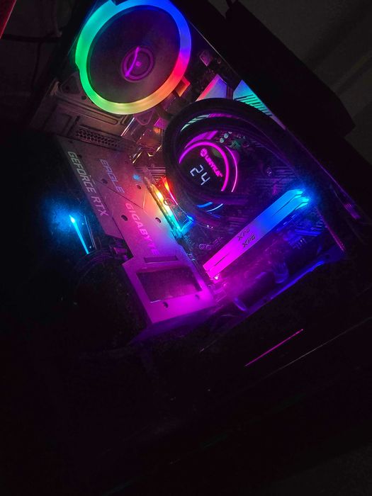 pc gaming em bom estado!