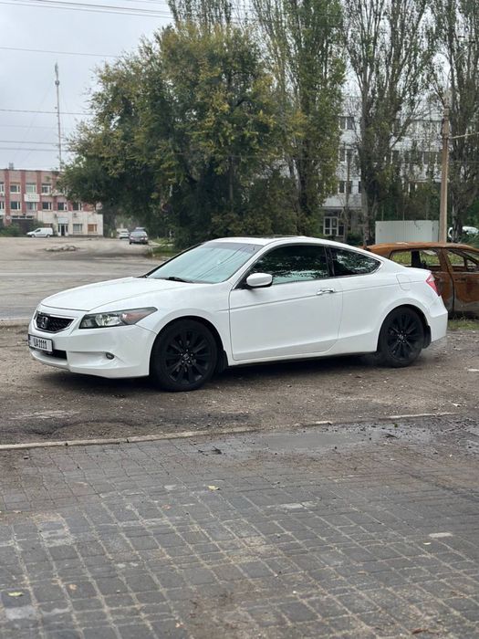 Honda Accord 3.5 газ