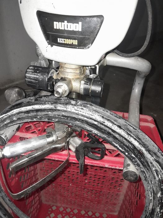 Vendo máquina de pintar