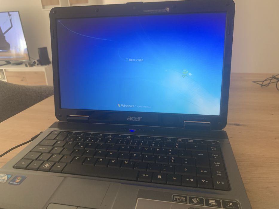 Comoutador ACER aspire 4732Z