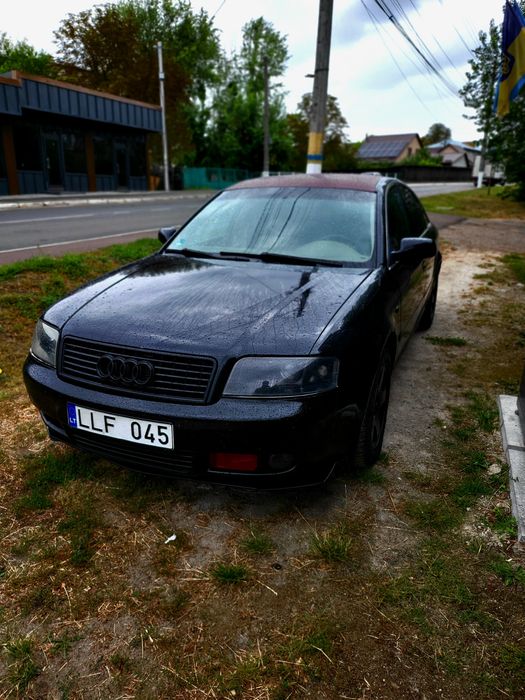 Audi a6 s6 2002 Обмін