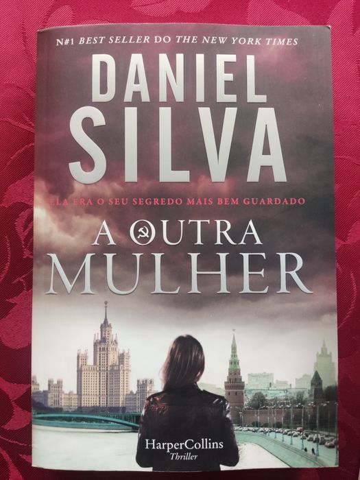 Pack Livros de Daniel Silva