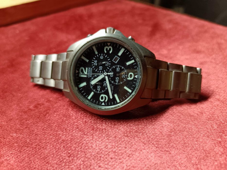 Годинник CITIZEN ECO-DRIVE Оригінал