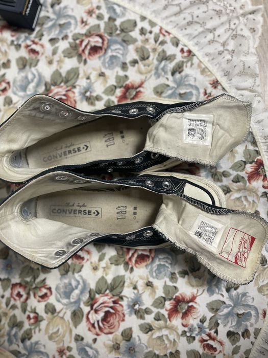 Конверси, converse with love 36-37 розмір